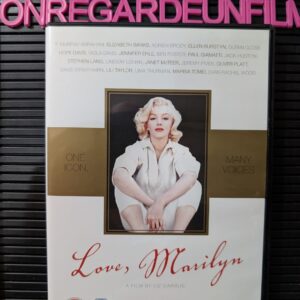 Love, Marilyn (2012) {Zone 2}