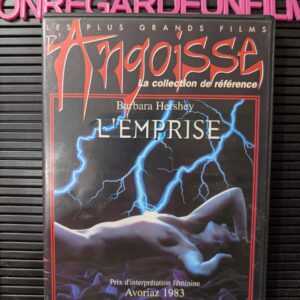 L'Emprise / The Entity (1982) {Zone 2}