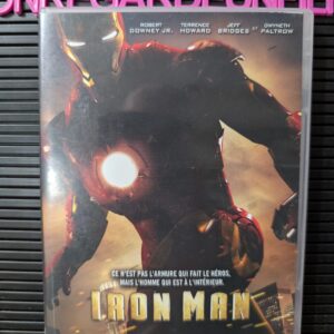 Iron Man / Iron Man (2008) {Zone 2}