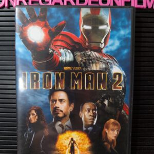 Iron Man 2 / Iron-Man 2 (2010) {Zone 2}