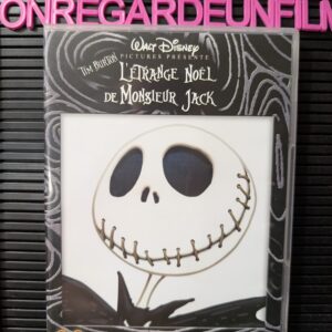 L'Étrange Noël de Monsieur. Jack / The Nightmare Before Christmas (1993) {Zone 2}