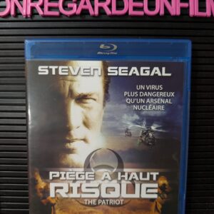 Piège à Haut Risque (Le Patriote) (1998) {Zone 2}
