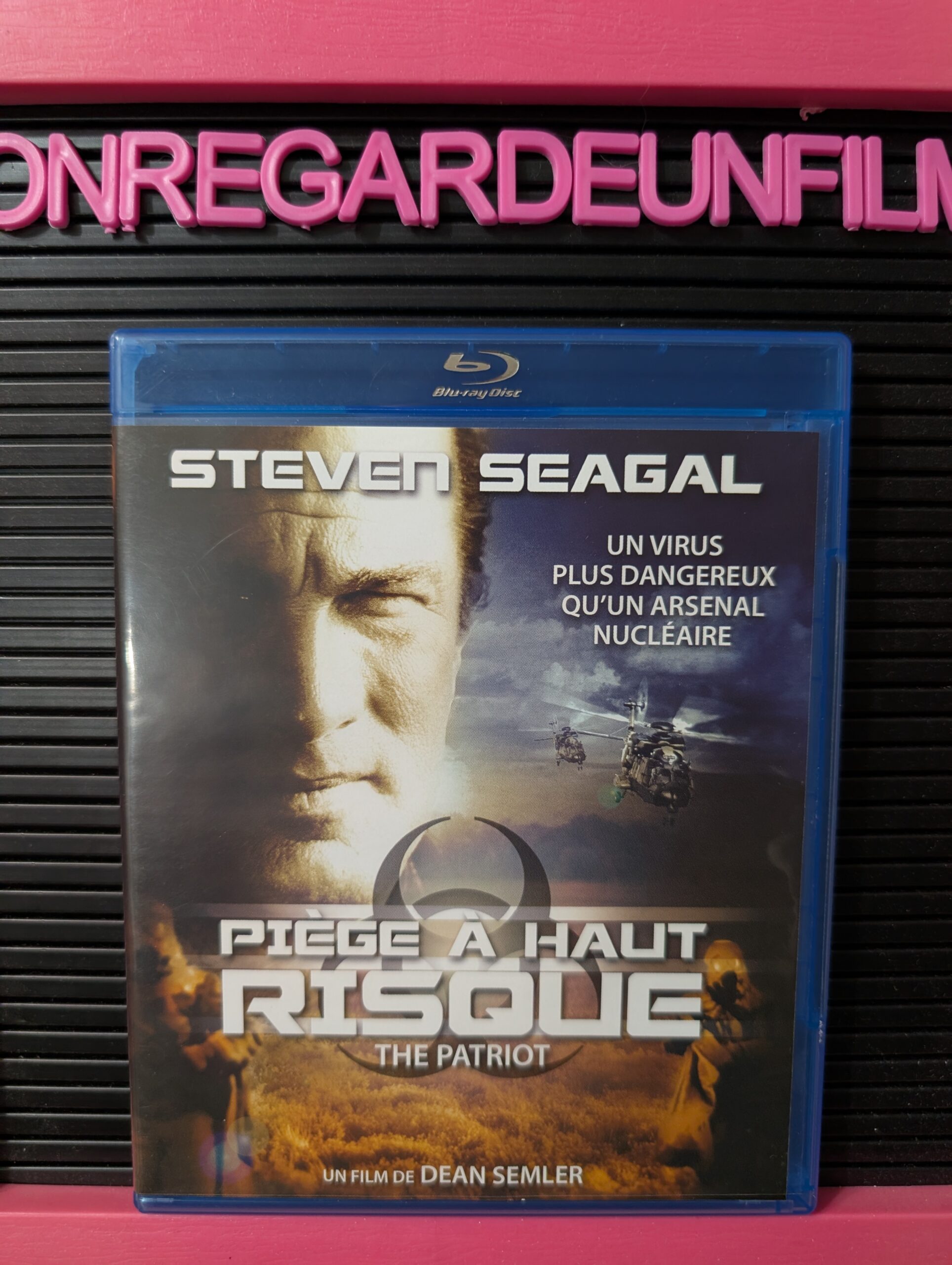 Piège à Haut Risque (Le Patriote) (1998) {Zone 2}