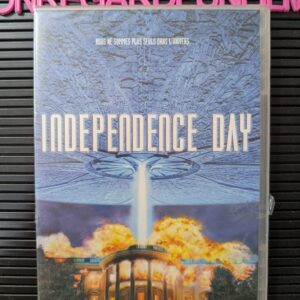 ID4 Le Jour de l'Indépendance / The Independence Day (1996) {Zone 2}