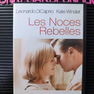 Les Noces Rebelles / Revolutionary Road (2008) {Zone 2}