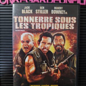 Tonnerre Sous les Tropiques / Tropic Thunder (2008) {Zone 2}