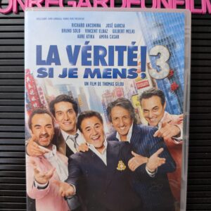 La Vérité si je Mens! 3 (2012) {Zone 2}
