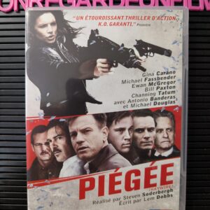 Piégée / Haywire (2011) {Zone 2}