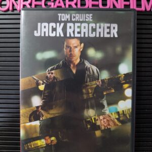 Jack Reacher / Jack Reacher (2012) {Zone 2}