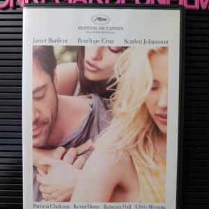 Vicky Cristina Barcelona / Vicky Cristina Barcelona (2008) {Zone 2}
