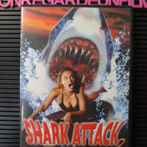 Attaque du Requin 2 (2000) {Zone 2}