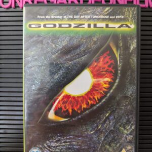 Godzilla (1998) {Zone 2}