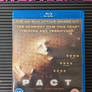The Pact (2012) {Zone 2}