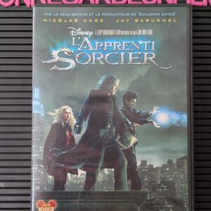 L'Apprenti Sorcier / The Sorcerer's Apprentice (2010) {Zone 2}