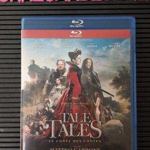 Le Conte des Contes / Tale of Tales (2015) {Zone 2}