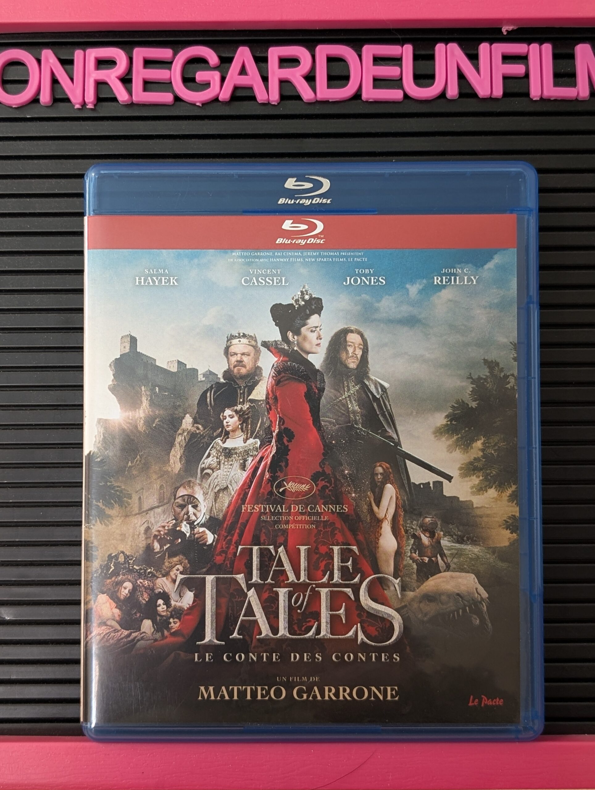 Le Conte des Contes / Tale of Tales (2015) {Zone 2}