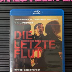 The Last Wave (1977) {Zone 2}