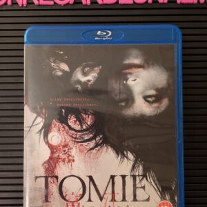 Tomie Unlimited (2011) {Zone 2}