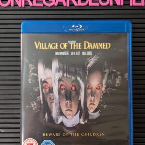 Village of the Damned (1995) {Zone 2}