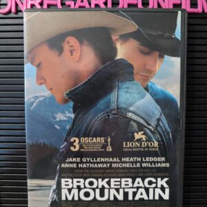 Souvenirs de Brokeback Mountain / Brokeback Mountain (2005)