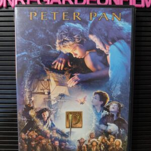 Peter Pan / Peter Pan (2003) {Zone 2}
