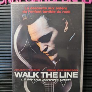 Walk the Line / Walk the Line (2005) {Zone 2}