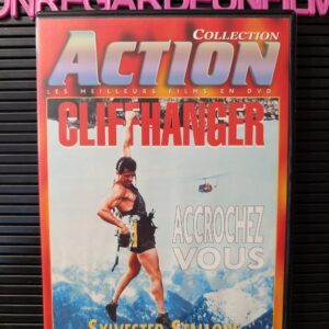 La Falaise de la Mort / Cliffhanger (1993) {Zone 2}