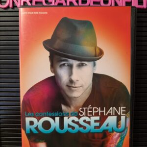 Les Confessions de Rousseau (2013) {Zone 2}