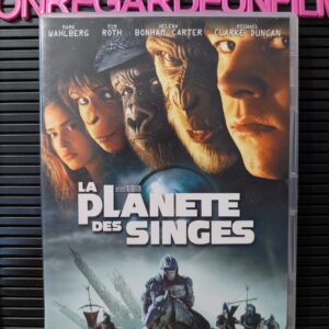 La Planète des Singes / Planet of the Apes (2001) {Zone 2}