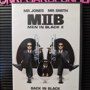 MIIB Hommes en Noir II / Men in Black II: Alien Escape (2002) {Zone 2}