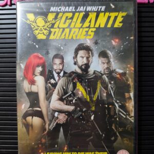 Vigilante Diaries (2016) {Zone 2}