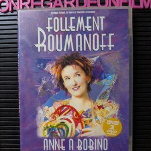 Follement Roumanoff: Anne à Bobino (2001) {Zone 2}