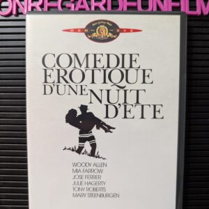 Comédie Érotique d'une Nuit d'Été / A Midsummer Night's Sex Comedy (1982) {Zone 2}