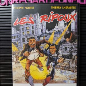 Les Ripoux (1984) {Zone 2}