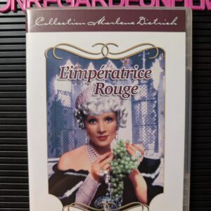 The Scarlet Empress (1934) {Zone 2}