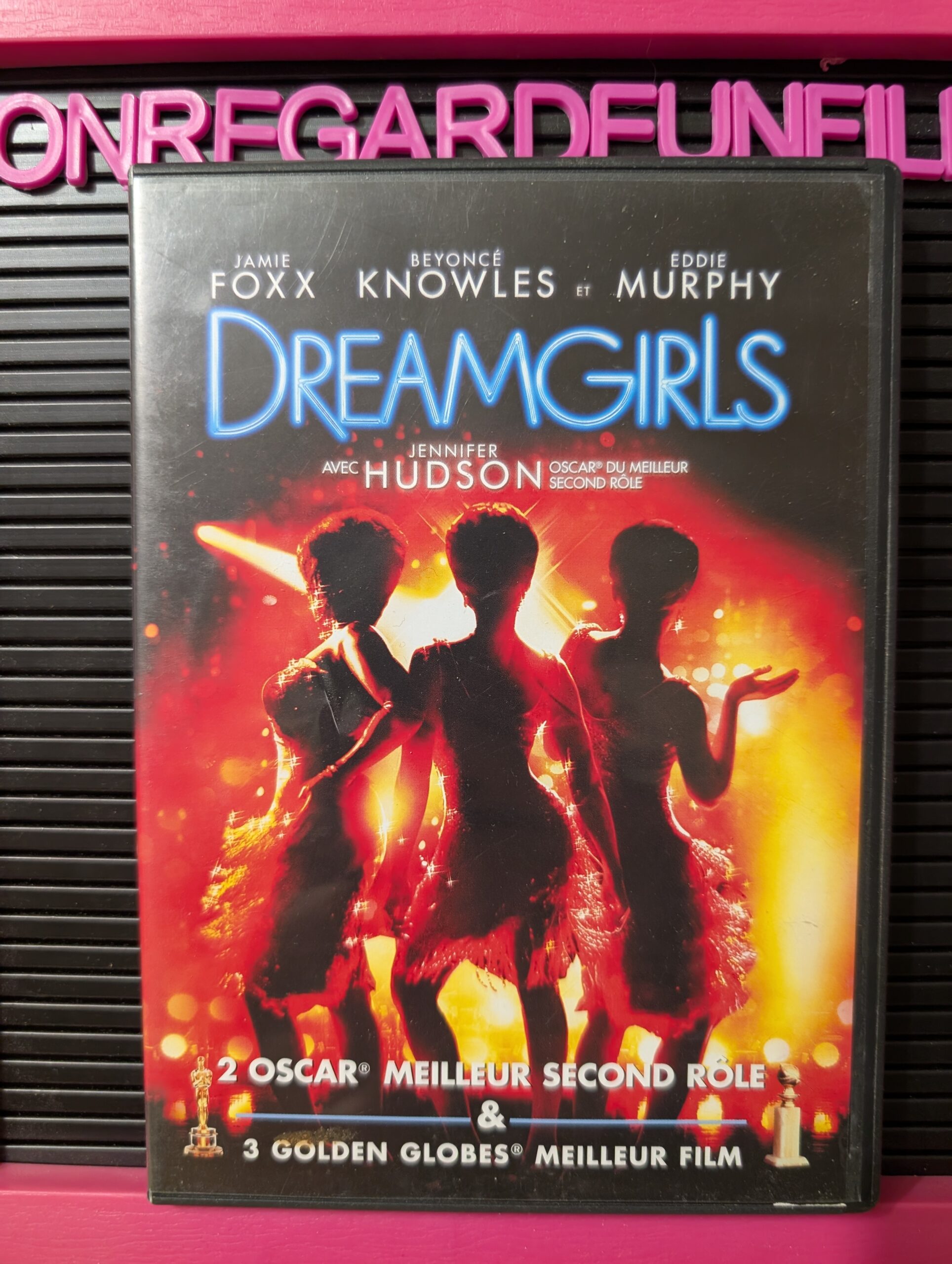 Dreamgirls / Dreamgirls (2006) {Zone 2}