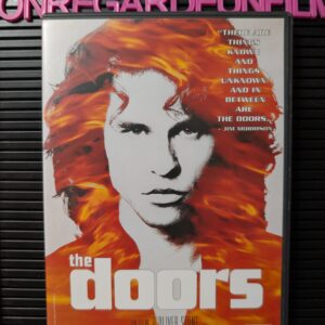 Les Doors / The Doors (1991) {Zone 2}