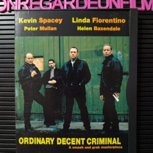 Ordinary Decent Criminal (2000) {Zone 2}