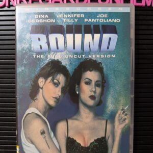 Bound (1996) {Zone 2}