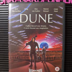 Dune (1984) {Zone 2}