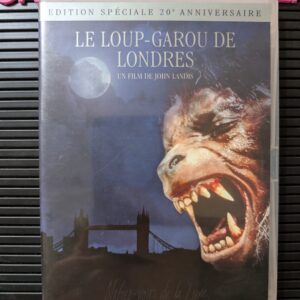 Le Loup-Garou de Londres / An American Werewolf in London (1981) {Zone 2}