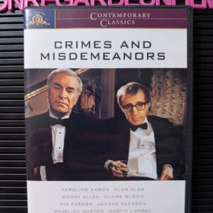 Crimes et Délits / Crimes and Misdemeanors (1989) {Zone 2}