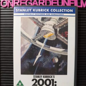 2001: A Space Odyssey (1968) {Zone 2}