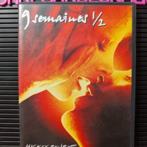 Neuf Semaines et Demie / Nine ½ Weeks (1986) {Zone 2}