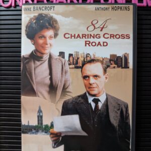 Poste Restante / 84 Charing Cross Road (1987) {Zone 2}