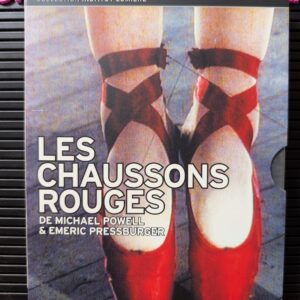 The Red Shoes (1948) {Zone 2}