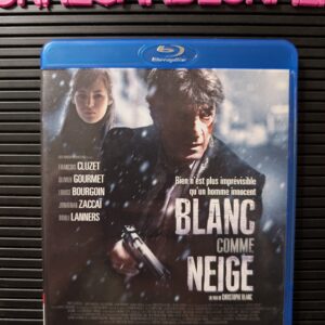Blanc comme Neige (2010) {Zone 2}