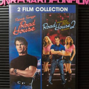 Road House (1989) & Road House 2: Last Call (2006) {Zone 2}
