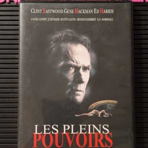Les Pleins Pouvoirs (Pouvoir d'Exécuter) / Absolute Power (1997) {Zone 2}