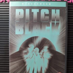Pitch Black (2000) {Zone 2}